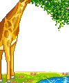 cute kawaii girraffe
