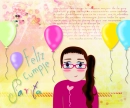 B-Day Card 4 my Friend [â™¥]