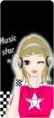 star