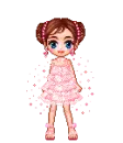 pink doll