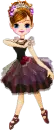 ballerina doll