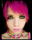 pink