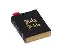 the bible