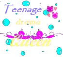 teenage drama queen