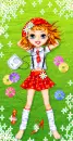 candy doll