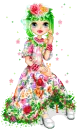 candy doll