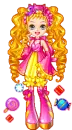 candy doll