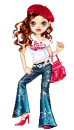 candy doll