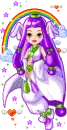 candy doll