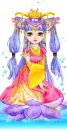 candy doll