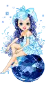candy doll