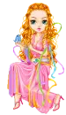 candy doll