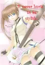 it never hurts to be stylish