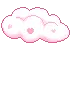 kawaii stars & cloud