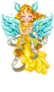 Bunny angel
