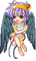 Cute angel