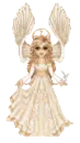 Golden angel