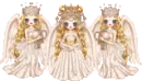Cute angels
