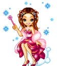 Wand girl