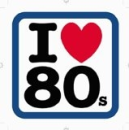 i love the 80's