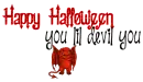 Happy Halloween