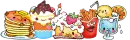 cute food
