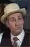 Mr. Haney-Pat Buttram
