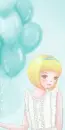 BLUE BALLOONS
