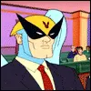 harvey Birdman