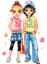 dolls