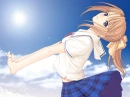 Head in the Clouds