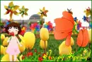 Happy Spring!