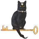 Black Cat Key