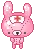 patient bunny