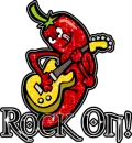 Rockin Chili Pepper
