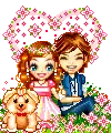 cute kawaii sayclub couple