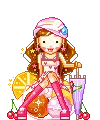 cute kawaii sayclub girl