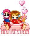  	cute kawaii sayclub girl