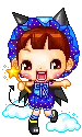 cute kawaii sayclub girl