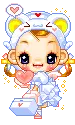 cute kawaii sayclub girl