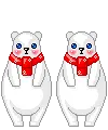snow bear