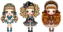 cute kawaii sweet lolita