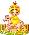 cute kawaii sayclub girl