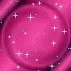 Pink and black spiral