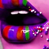 Candy lips 