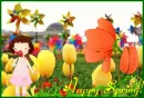 Happy Spring!