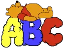 ABC pooh