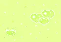 Green hearts
