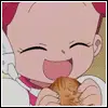 Ojamajo doremi cookies