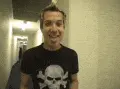 David Desrosiers from Simple Plan